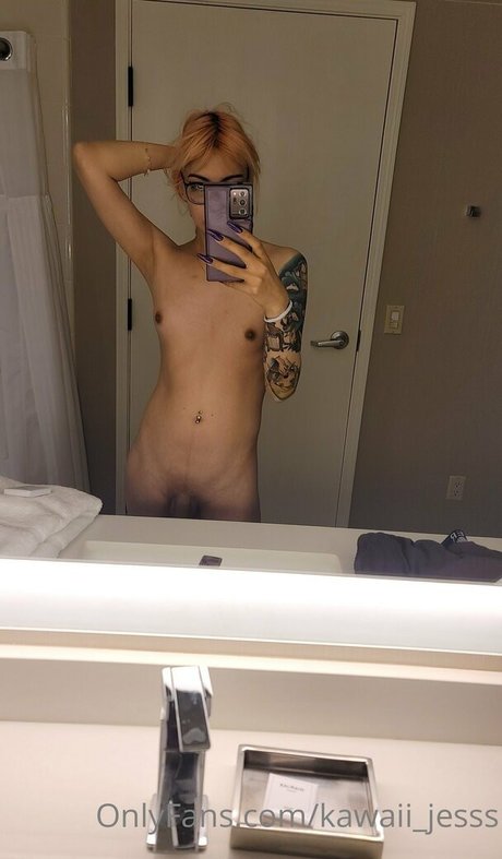 kawaii jesss nacktheit erotische foto