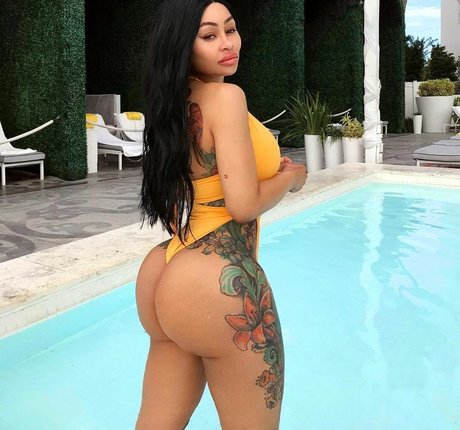 Blac Chyna pornostar xxx galerie