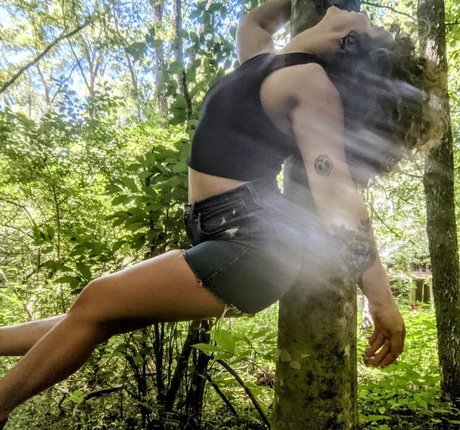 Hallee Hirsh kunst heiße bild