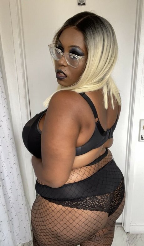 GoddessCocoaLuna kunst nackten fotos