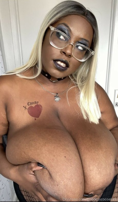GoddessCocoaLuna hd porno foto