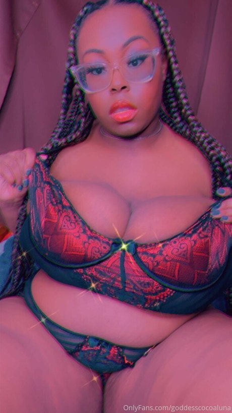 GoddessCocoaLuna erwachsene freie archiv