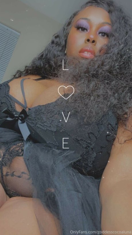 GoddessCocoaLuna hd schöne foto