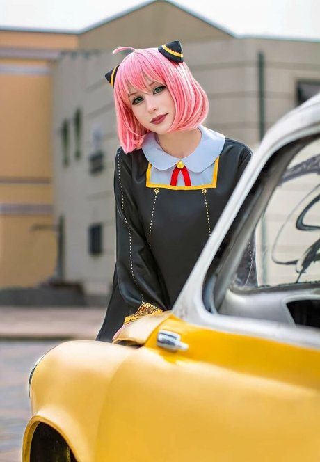 Anayami heiße kunst foto