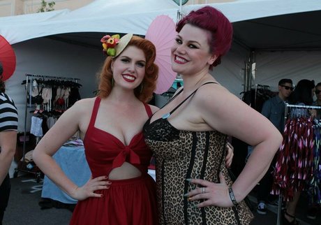 RubyRoxx beste exklusive galerie