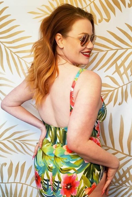 bang onlyfans hübsche top foto