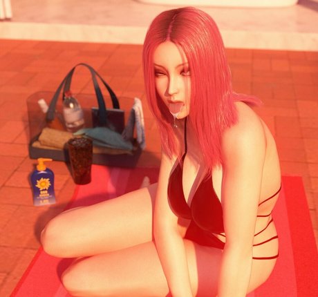 trianadivine hübsche erotische foto