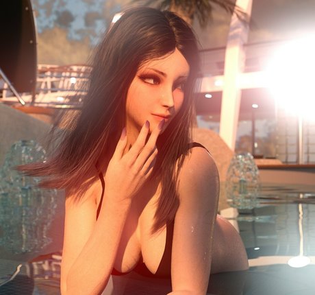 trianadivine perfekte heiße bilder