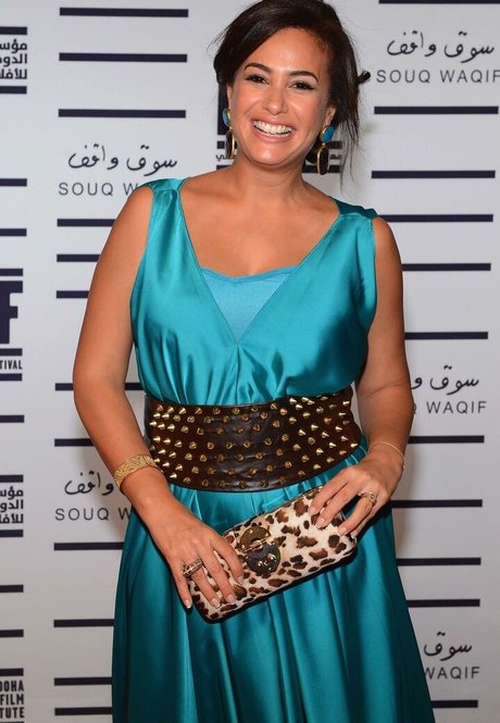 Hend Sabry Bilder