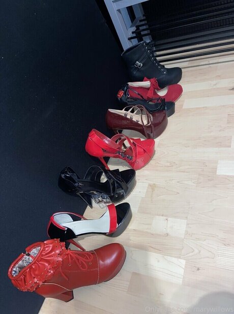 marywillows schöne nackte bild