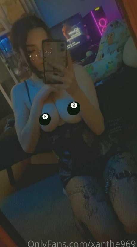 xanthe969 perfekte akt foto