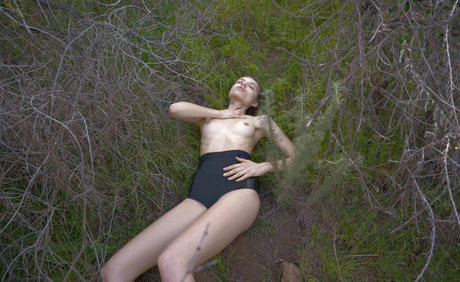 Ganna Bogdan nackt pornographische bild