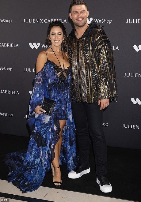 Janette Manrara erotische kostenlose fotos