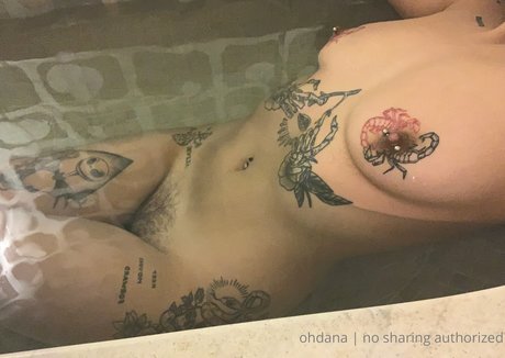 ohdana beste nackten foto