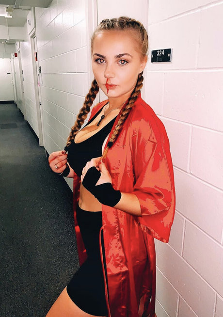 Marina Brooks beste schöne foto