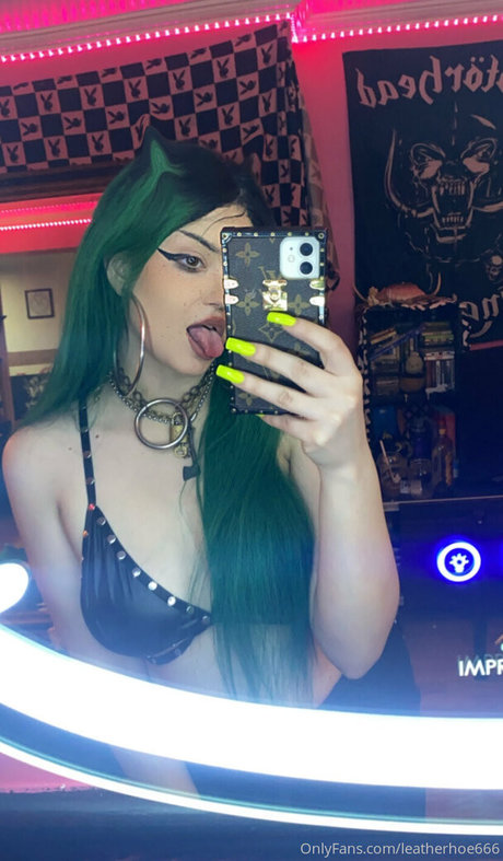 leatherhoe666 kunst pornografische bilder