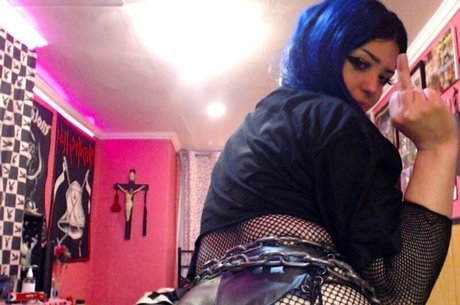 leatherhoe666 pornostar bild