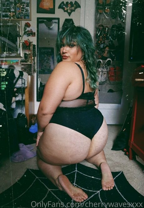 Cherrywavesxxx porno heiße fotos