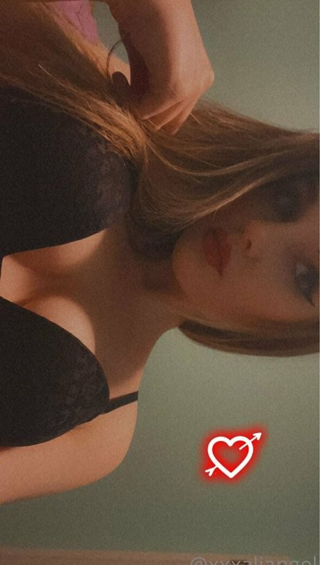 xxxaliangel xxx pornostar foto