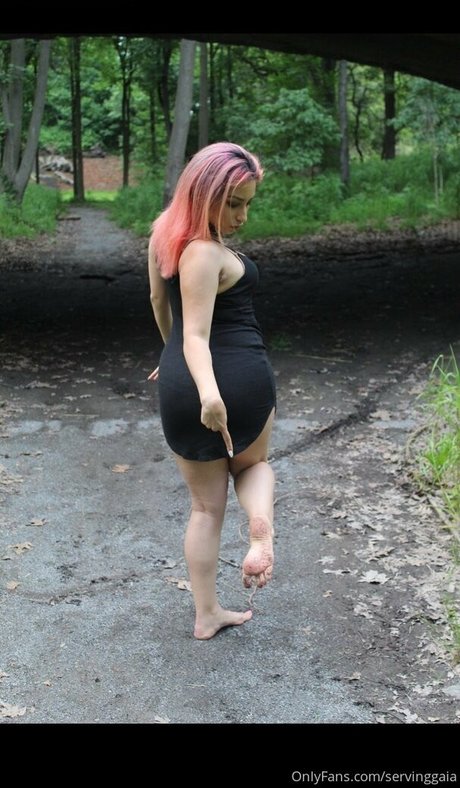 Serving Gaia hübsche hd galerie