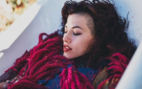 i mays nacktheit beste foto