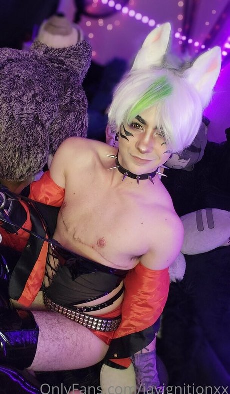 spicyjayxx nacktheit foto