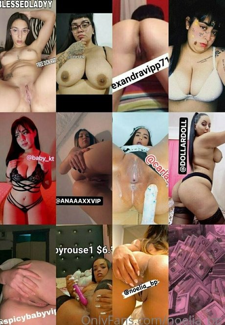 noelia bp kunst pornographische galerien