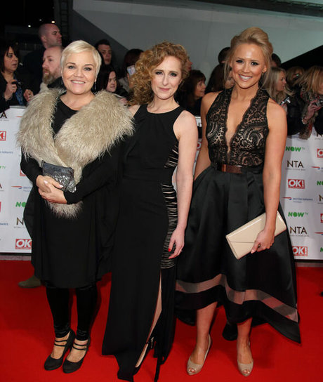 Nicola Stephenson nackt pornografische bild