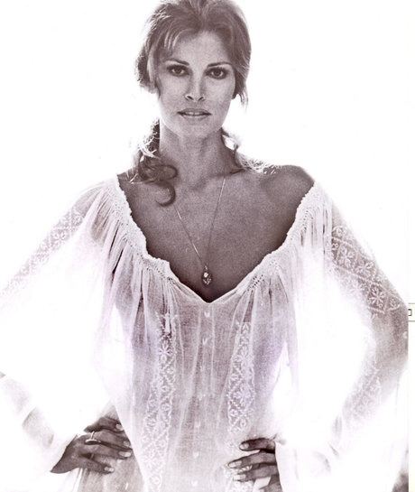 Raquel Welch top nackt bild
