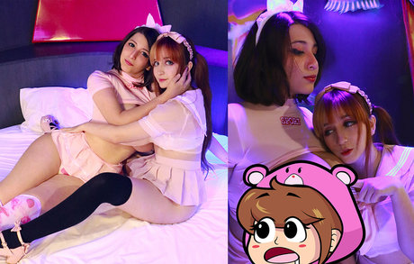 jocycosplay oficial exklusive nackten fotos