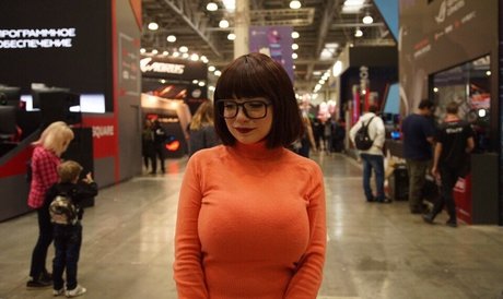 Anastasia Kot sexy nackte foto