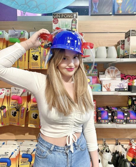 Tiahlicious perfekte akt bilder