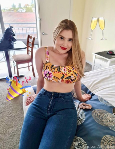 Tiahlicious freie sexy bild