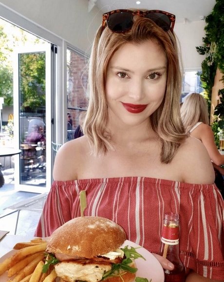 Tiahlicious heiße exklusive galerien