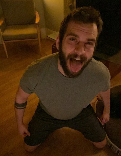 abeardedboy top sexy fotos