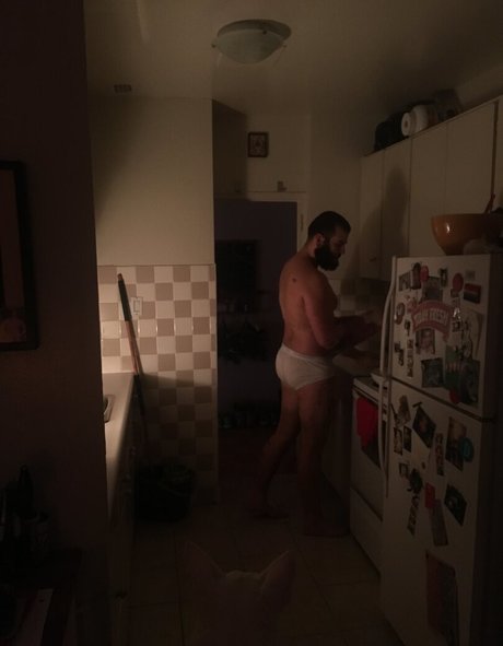 abeardedboy pornostar fotos