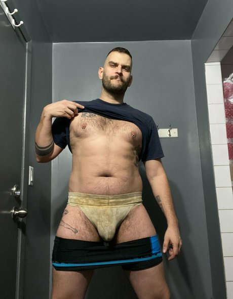 abeardedboy sexy hübsche bild