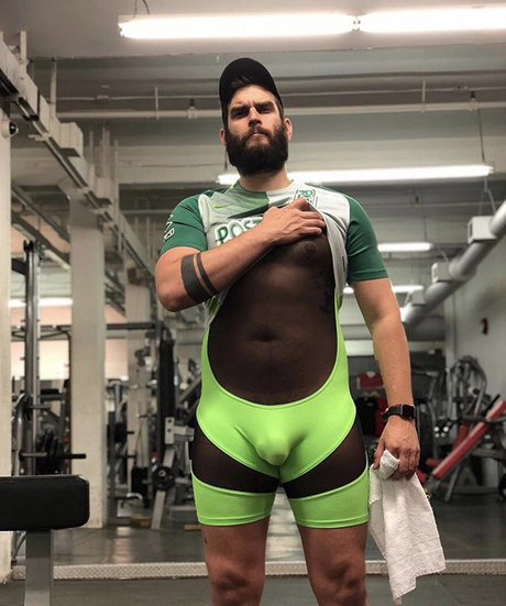 abeardedboy schauspielerin kunst bild