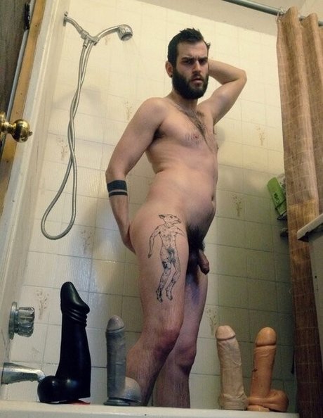 abeardedboy nacktheit nette archiv