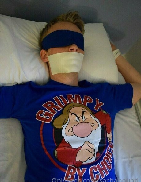 sachabound heiße nackten galerie