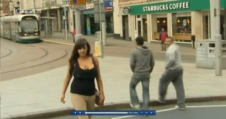 Stephanie Fox exklusive nackt bild