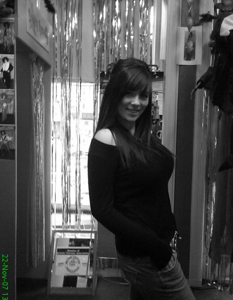 Stephanie Fox hübsche schöne bild