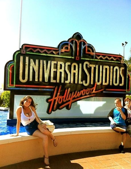 Stephanie Fox erotische perfekte foto