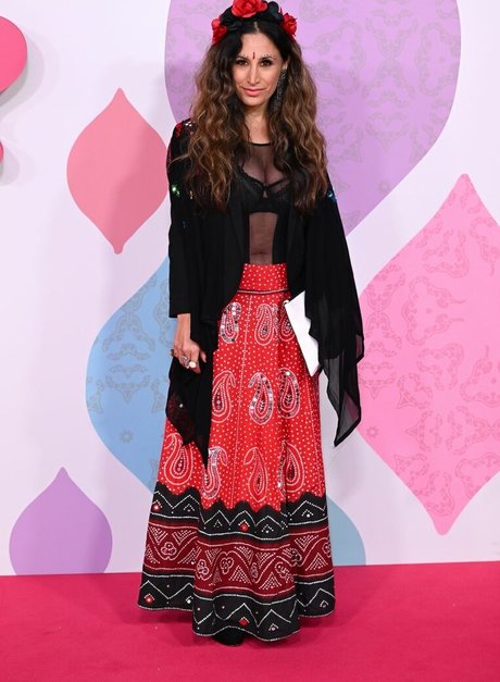 Preeya Kalidas hd nackten fotos