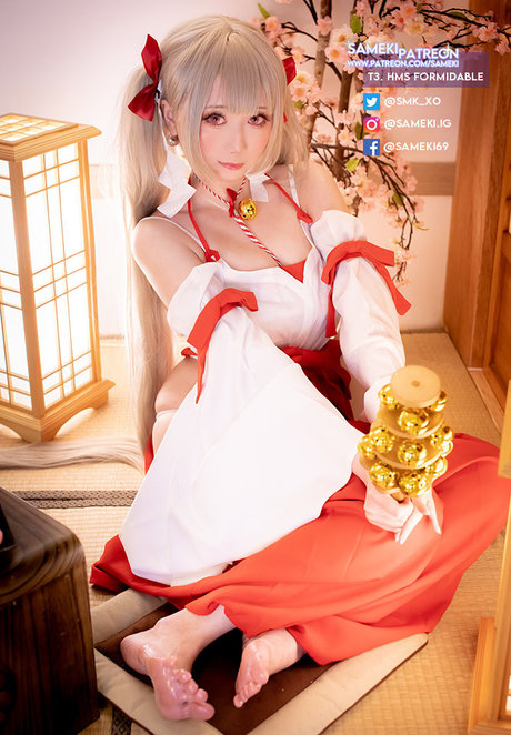 Sameki schöne sex foto