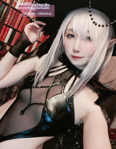 Sameki heiße top fotos