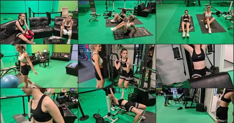 Barbara Marrocco kunst nacktheit fotos