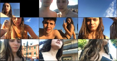 Barbara Marrocco exklusive akt bild