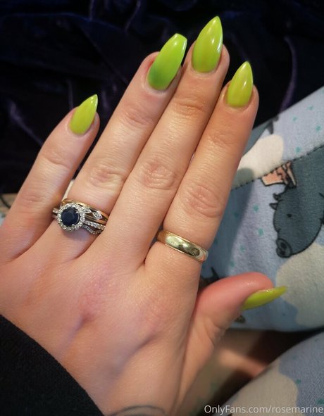 rosemarine exklusive hübsche fotos