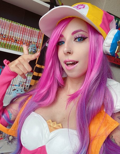 SerasCosplay porno perfekte foto
